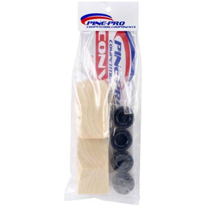 Pinepro Derby Deluxe Body Kit, Convertible