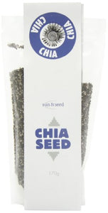Sun and Seed Chia Seed 170 g  (Pack of 4)