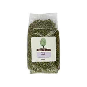 Tree Of Life | Mung Beans | 6 X 500G