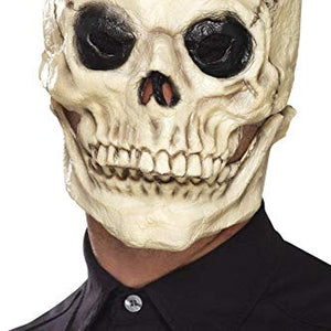 Smiffys 44887 Skull Mask (One Size)