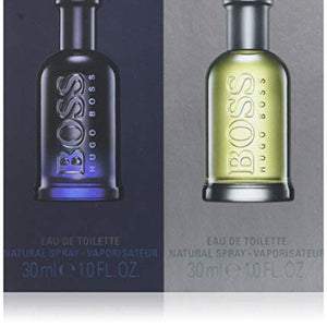 Hugo Boss Bottled Night Set of Eau De Cologne and Eau De Cologne Night 60 ml