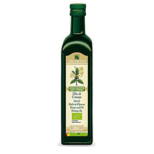 Hemp Seed Oil Organic 250ml