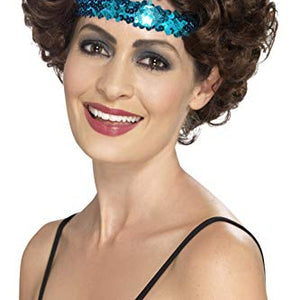 Smiffys 45197 Flapper Headband (One Size)