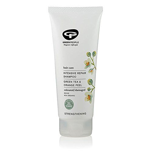Green People Intensive Repair Shampoo (200ml)