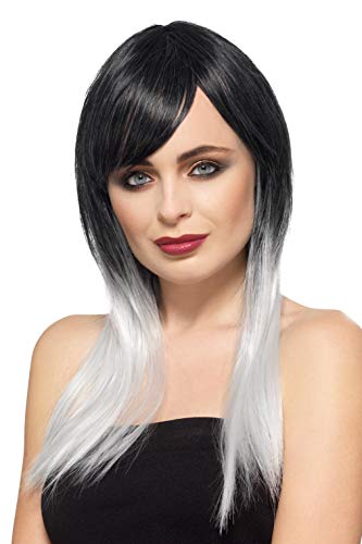 Smiffys Deluxe Ombre Wig