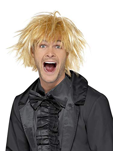 Smiffys 43679 90's Messy Surfer Guy Wig (One Size)