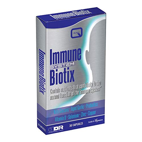 Quest Immune System Biotix 30 Capsules (Pack of 2)