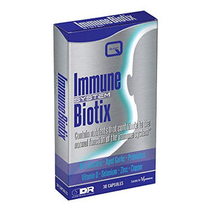 Quest Immune System Biotix 30 Capsules (Pack of 2)