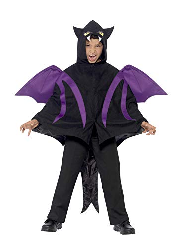 Smiffys Children's Creature Costume, Cape, Size:M-L, 44323