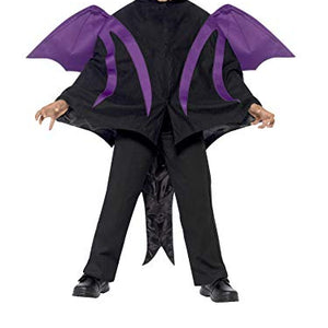 Smiffys Children's Creature Costume, Cape, Size:M-L, 44323