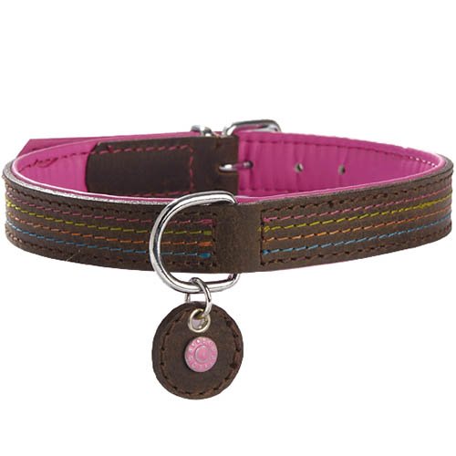 Collar Dedicace Pink 30