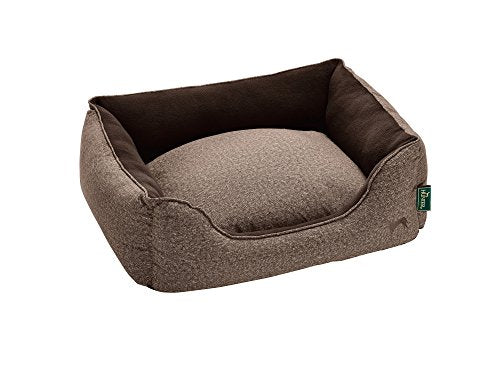 Dog Sofa Boston Cozy 60X50 Cm Brown | Hunter