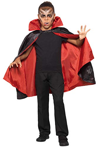 Smiffys Reversible Vampire Cape