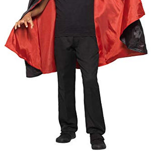 Smiffys Reversible Vampire Cape