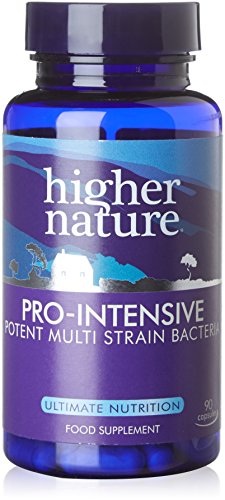 Higher Nature Probio Intensive Capsules (Pack of 90)