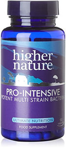 Higher Nature Probio Intensive Capsules (Pack of 90)