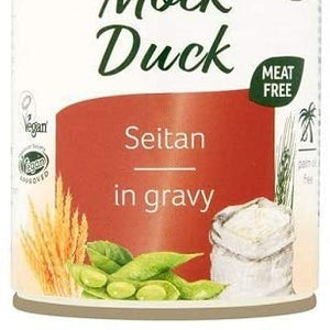 Granovita Mock Duck 285 g (Pack of 4)