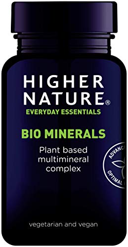 Higher Nature A Higher Nature Bio Minerals 1 X 90S