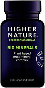 Higher Nature A Higher Nature Bio Minerals 1 X 90S