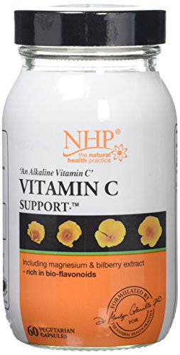 Natural Health Practice Vitamin C Support 60 Capsules