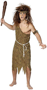 Smiffys Caveman Costume
