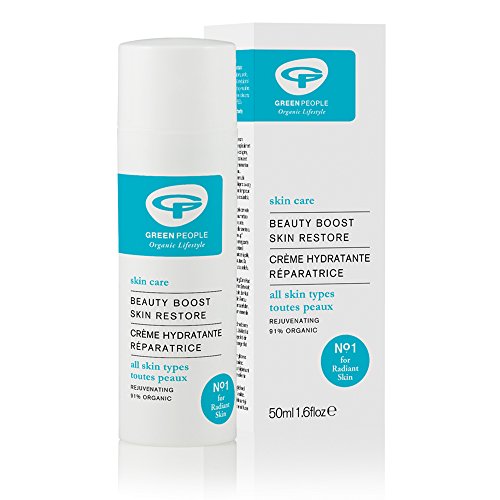 Green People Beauty Boost Skin Restore, 50ml