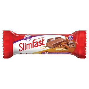 Slim Fast Choc Caramel Snack Bar 26 g