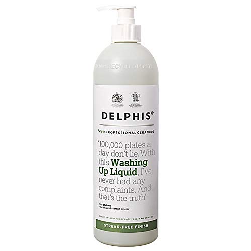 Delphis Washing Up Liquid 500ml