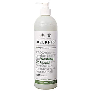 Delphis Washing Up Liquid 500ml