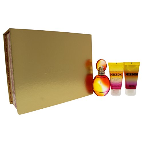 Missoni Edt 50Ml & Bl 50Ml & S/G