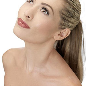 Smiffy's 27890 – Lashes Natural Lengthen Contains Glue