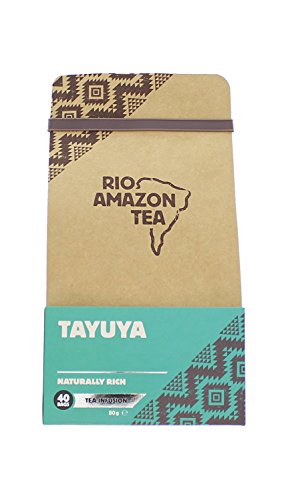 Rio Amazon Tayuya teabags - 40  (PACK OF 1)
