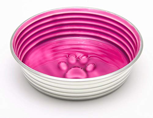 Le Bol - Rosé Pink Dog Bowl - Small