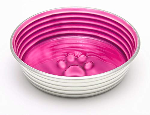 Le Bol - Rosé Pink Dog Bowl - Medium