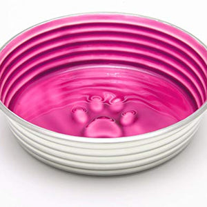 Le Bol - Rosé Pink Dog Bowl - Medium