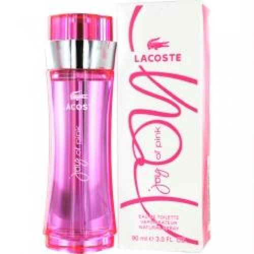 Lacoste - Joy of Pink Eau De Toilette Spray - 90ml/3oz