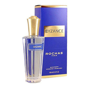 Rochas Byzance Eau de Toilette Spray, 100 ml