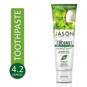 Jason Cosmetics Toothpaste – 119 g