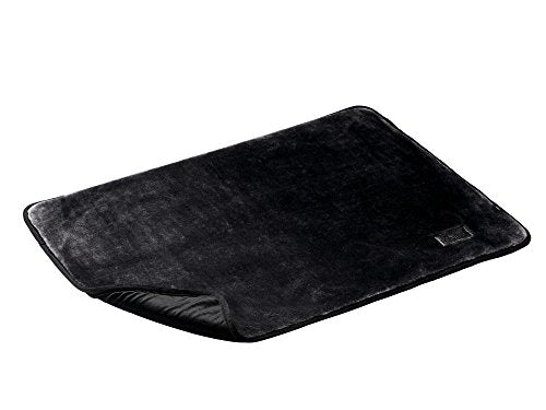 Dog Blanket Konstanz 140X120 Cm Black | Hunter