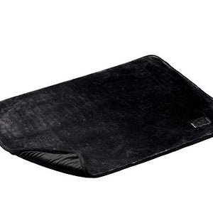Dog Blanket Konstanz 140X120 Cm Black | Hunter