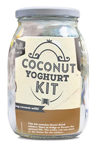 mad millie Coconut Yoghurt Jar 620 g