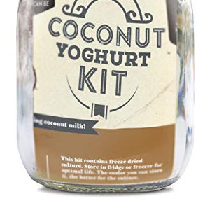mad millie Coconut Yoghurt Jar 620 g