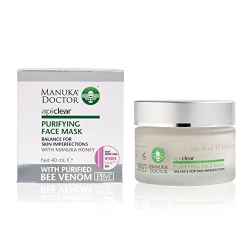 Manuka Doctor ApiClear Purifying Face Mask 40 ml