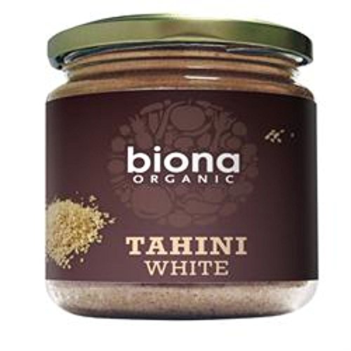 Org Tahini White no Salt