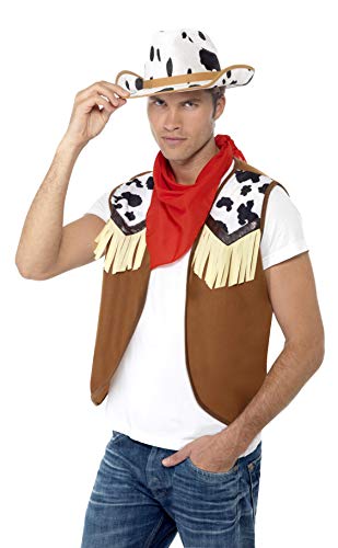 Smiffys Instant Kit Wild West Male