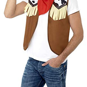 Smiffys Instant Kit Wild West Male