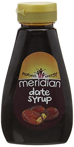 Meridian Squeezy Date Syrup 335 g (Pack of 2)