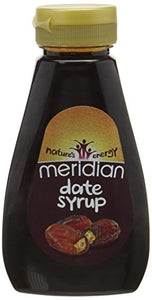 Meridian Squeezy Date Syrup 335 g (Pack of 2)