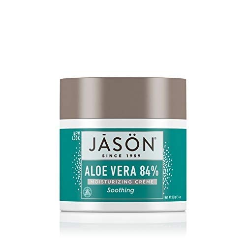 Jason Natural Care Aloe Vera 84 Percent Moisturizing Cream