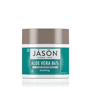 Jason Natural Care Aloe Vera 84 Percent Moisturizing Cream